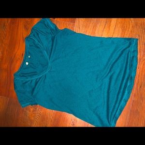 Womens workout shirt